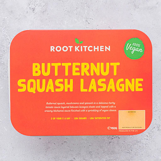 Butternut Squash Lasagne 49097B