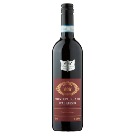 Montepulciano d'Abruzzo Red (Org) 43419A