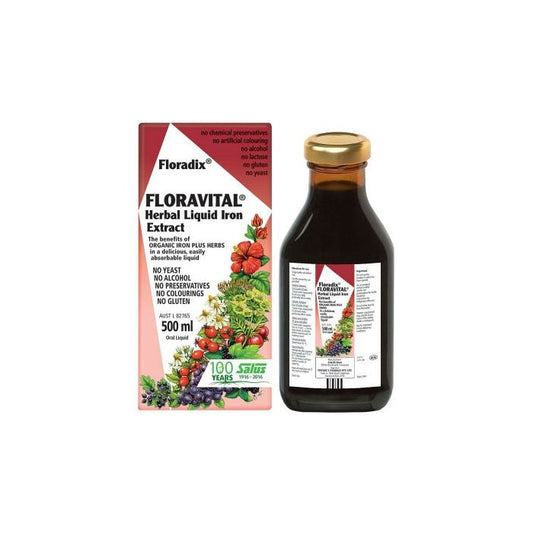 Floravital (Yeast Free) 13421B