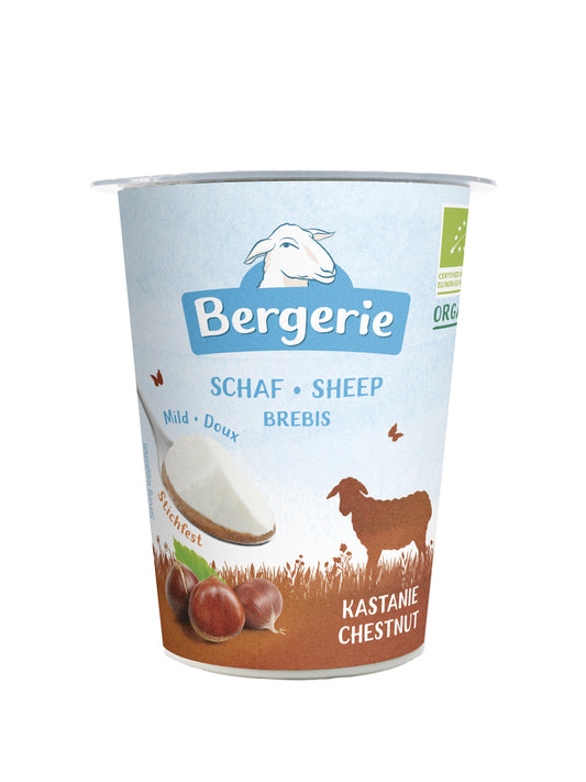 Sheep's Chestnut Yoghurt (Org) 40178A