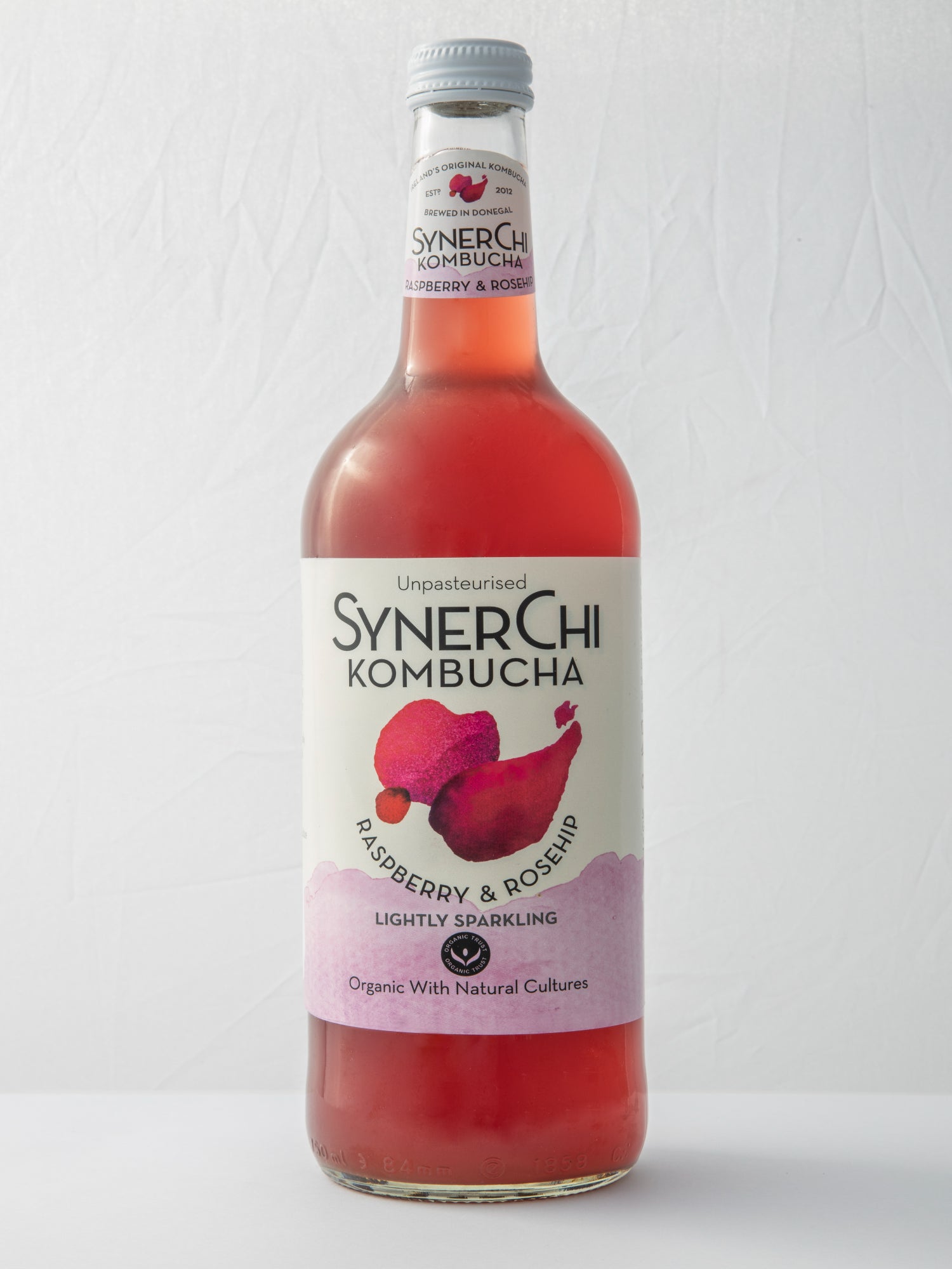 Synerchi Raspberry Raspberry & Rosehip 45957A – Independent Irish Health Foods