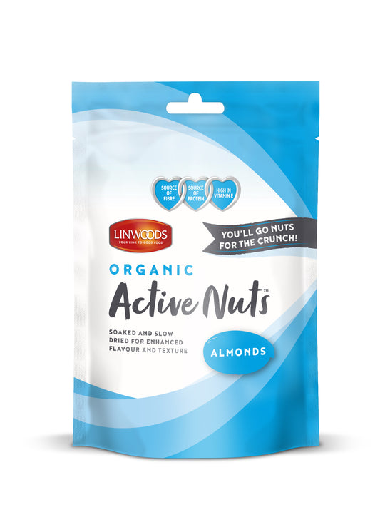Active Almonds (Org) 41411A