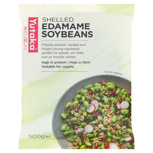 Shelled Edamame Beans GF 34753B