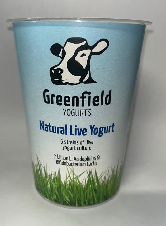 Natural Yoghurt 47449B