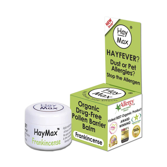 Frankincense Barrier Balm (Org) 22960A