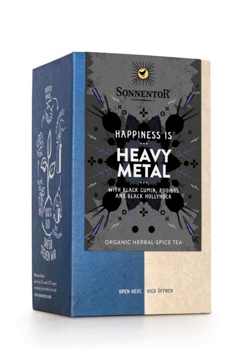 Heavy Metal Tea (Org) 43560A