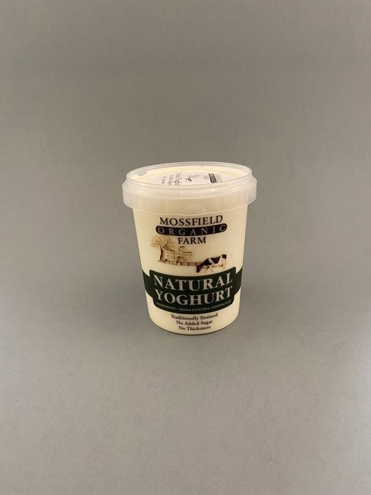 Natural Yoghurt (Org) 49108A