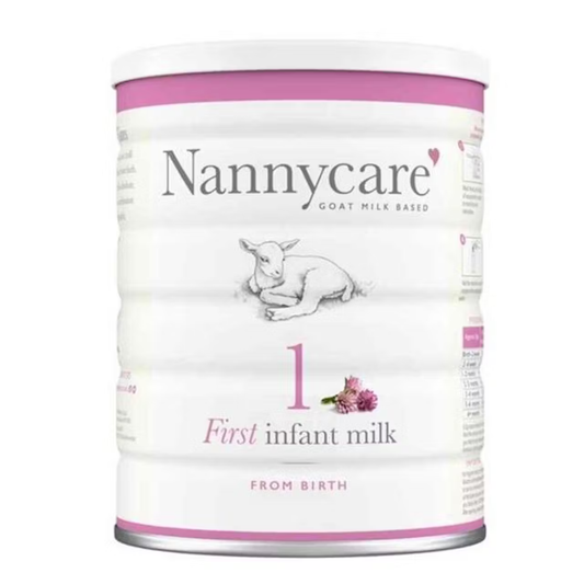 Nanny Goat Milk Infant Nutrition 34895B