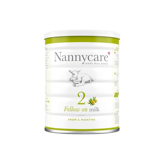 Nanny Stage 2 Follow On Milk 6m+ 34896B