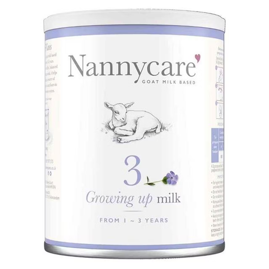 Nanny Stage 3 Growing Up Milk 12m+ 34237B