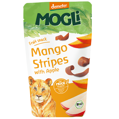 Mango Strips (Org) 43803A