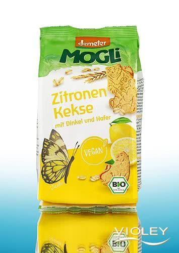 Lemon Biscuits (Org) 47566A