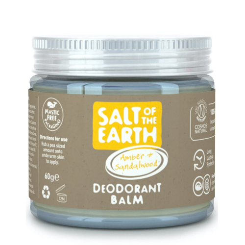 Amber & Sandalwood Balm 48304B