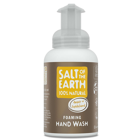 Amber & Sandalwood Handwash 48309B