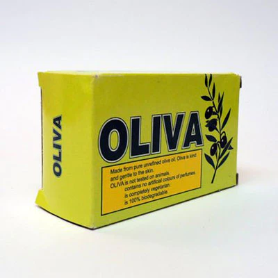 Sunita Oliva Olive Oil Soap 14768B