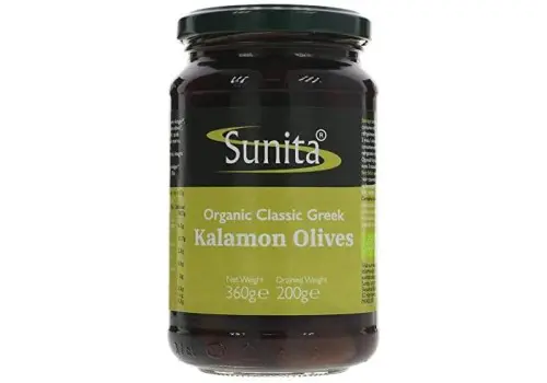 Kalamon Olives (Jars) 23779B