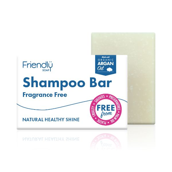 Fragrance Free Shampoo Bar 46887B