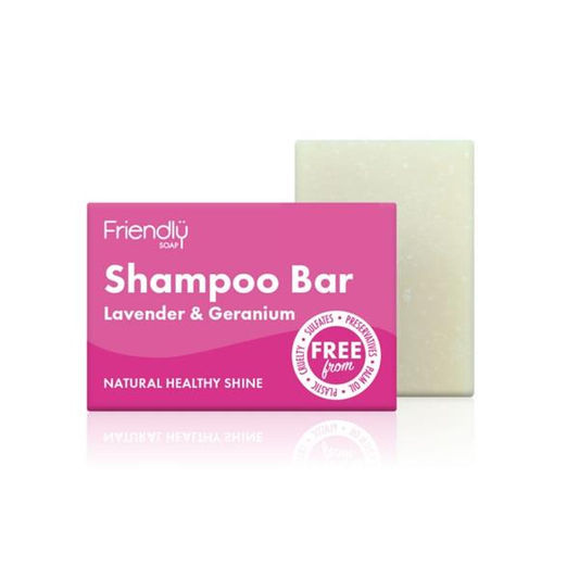 Shampoo Bar-Lavender & Geranium 44270B