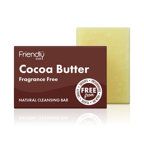Cleansing Bar - Cocoa Butter 44266B