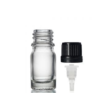 Dripper Bottle 5ml 14586B