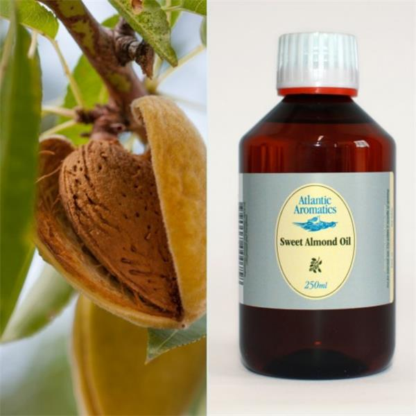Sweet Almond Oil (Org) 14567A