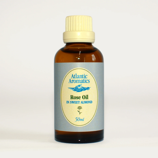 Rose Oil (0.4%) in Sweet Almond Oil 31212B