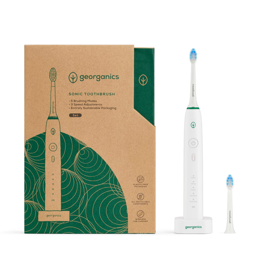 Rechargable Elec Toothbrush 45712B