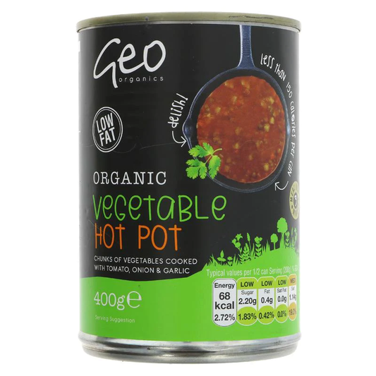 Vegetable Hotpot (Org) 26459A