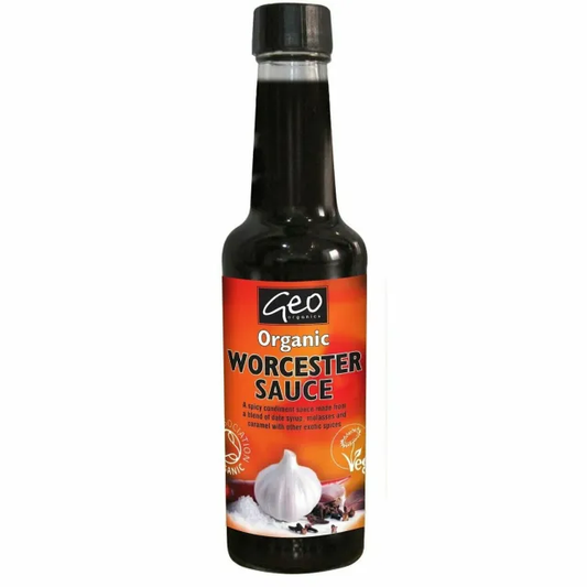Worcestershire Sauce (Org) 33686A