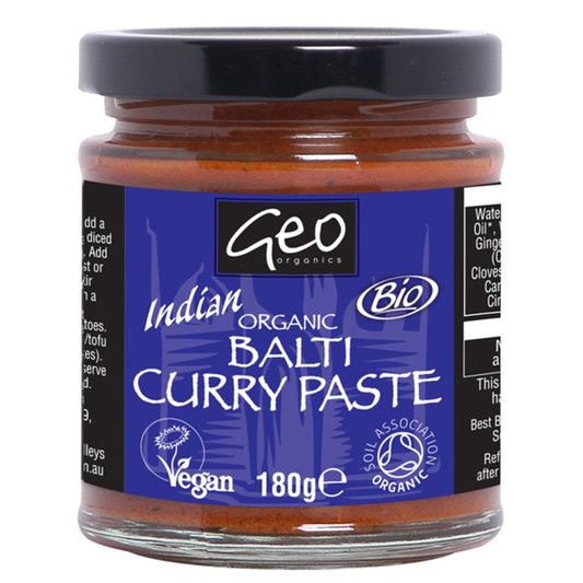 Balti Curry Paste 17723A