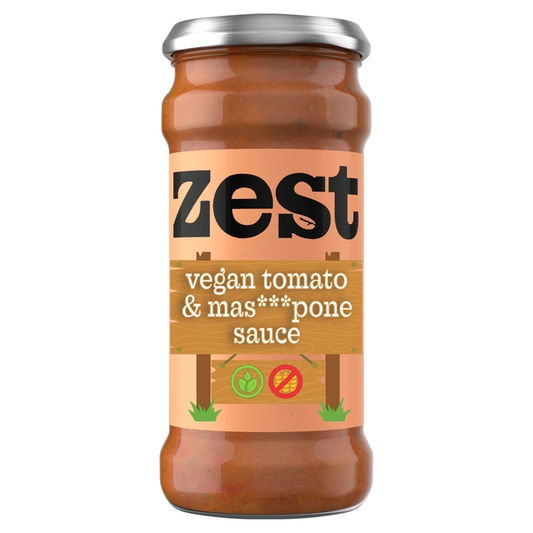 Tomato & Mascarpone Sauce VEGAN 48728B