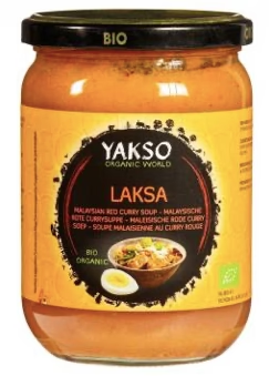 Laksa (Malaysian Curry Soup)(Org) 43945A