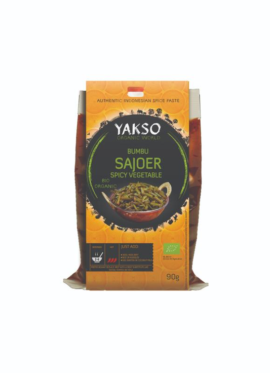 Bumbu Sajoer - Spicy Vegetables (Org 44107A