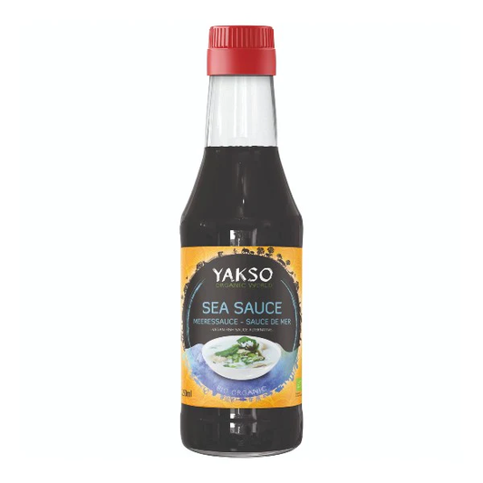 Sea Sauce VEGAN (Org) 48578A