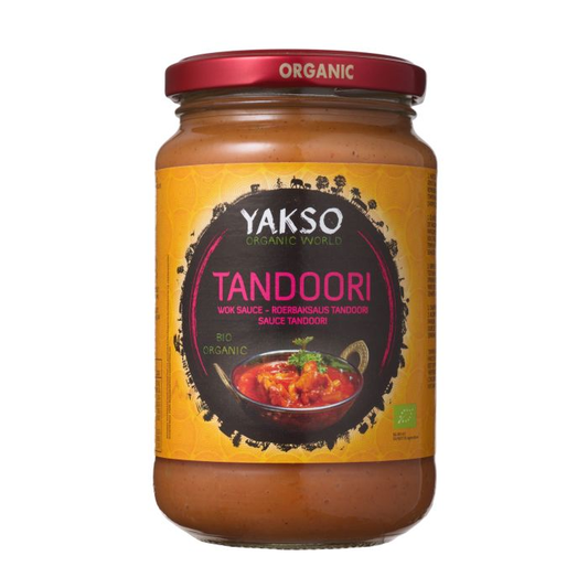 Tandoori Sauce (Org) 37394A