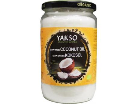 Coconut Oil Odourless (Org) 36275A