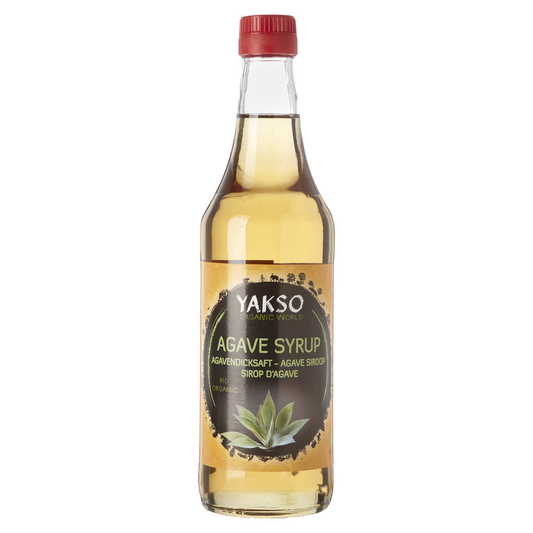 Agave Syrup (Org) 36299A
