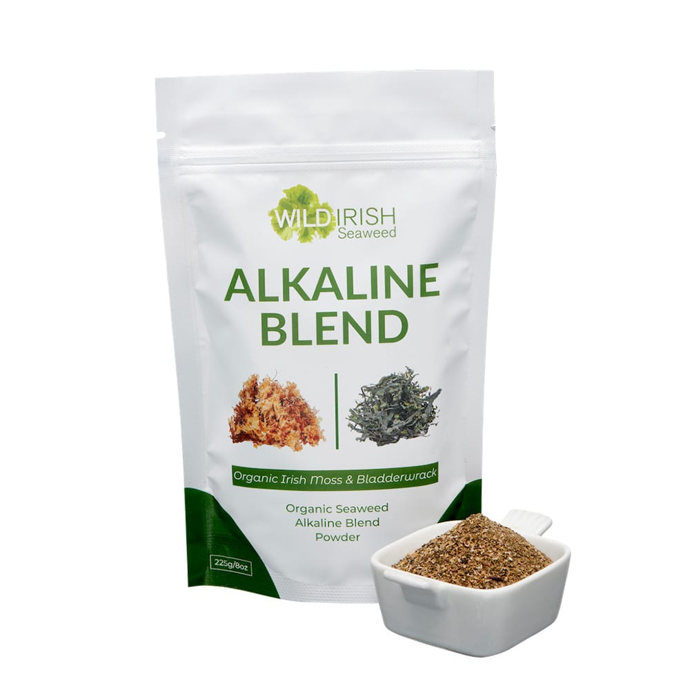 Alkaline Blend Powder (Org) 48501A
