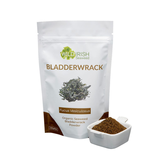 Irish Bladderwrack Powder (Org) 48499A