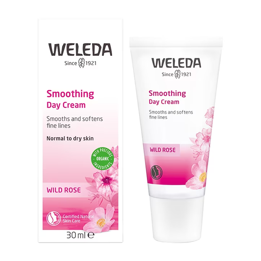 Wild Rose Smoothing Day Cream (Org) 22549A