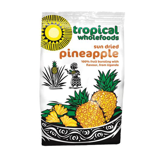 Sun Dried Pineapple 13887B
