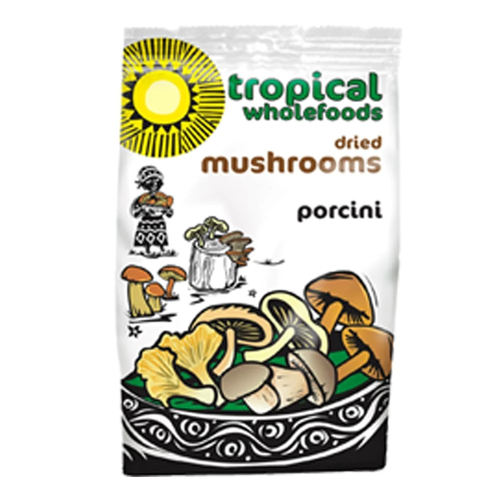 Ceps (Porcini) Mushrooms 13139B