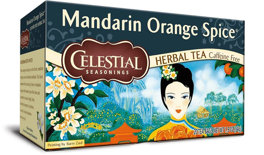Mandarin Orange Tea 28693B