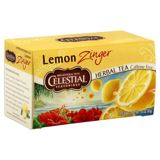 Lemon Zinger Tea 28691B