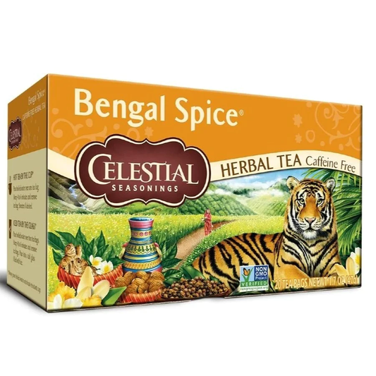 Bengal Spice Tea 28690B