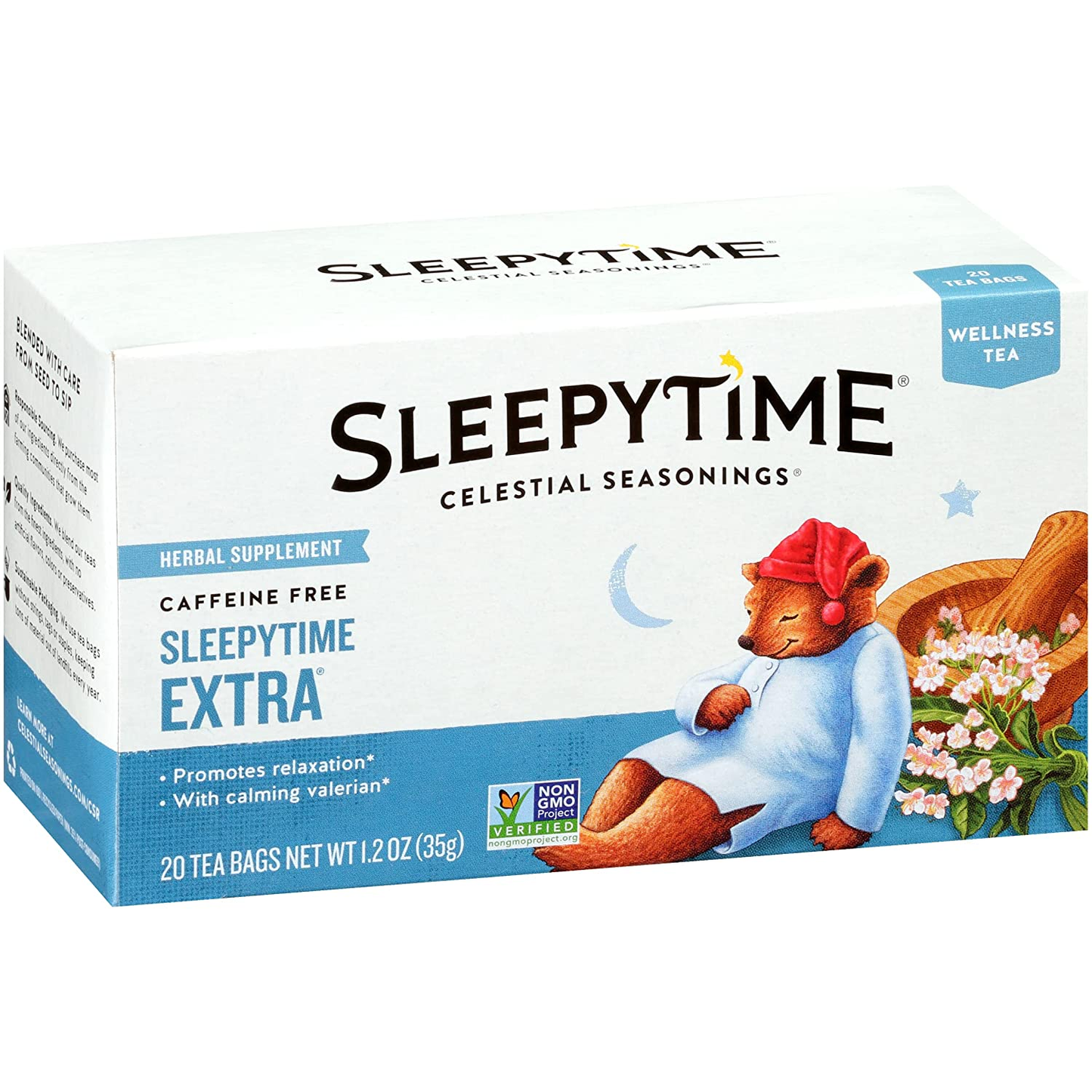 Sleepy Time Extra Tea 21551B