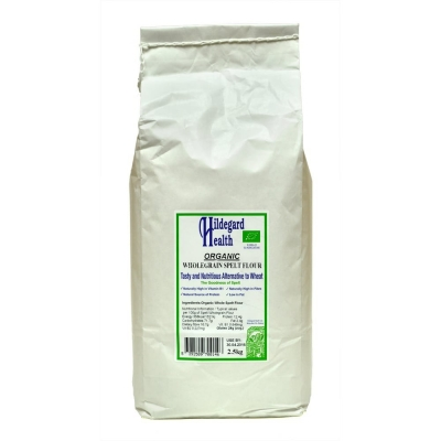 Spelt Flour Wholemeal (Org) 12008A