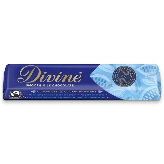 Divine Milk Chocolate 11175B