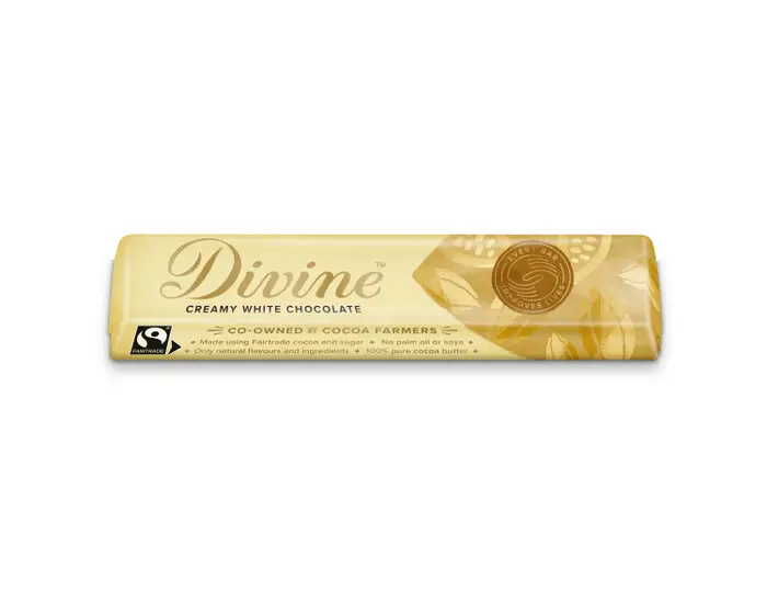 Divine White Chocolate 11176B