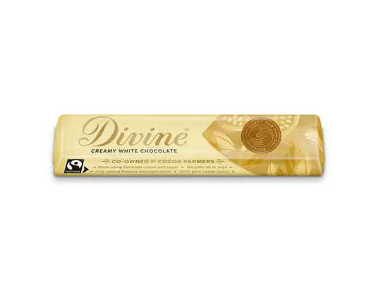 Divine White Chocolate 11176B